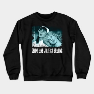 Cinematic Sorcery by Riviere and Julie Genre Tee Crewneck Sweatshirt